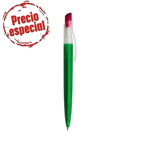 Encuentra Boligrafo De Pla¡Stico Traslucido en Puebla
