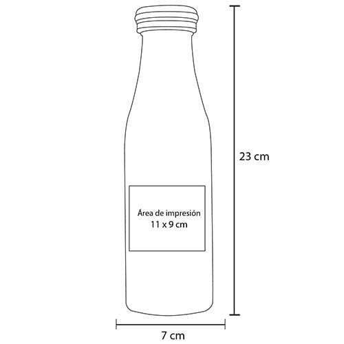 Botella Termica en Puebla