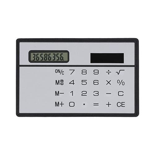 Calculadora De Bolsillo 8 Digitos