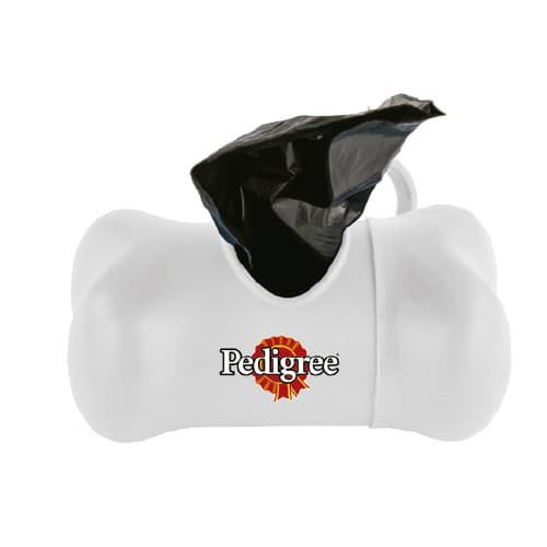 Dispensador De Bolsas De Plastico