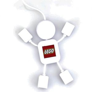 Hub Usb cuatro puertos