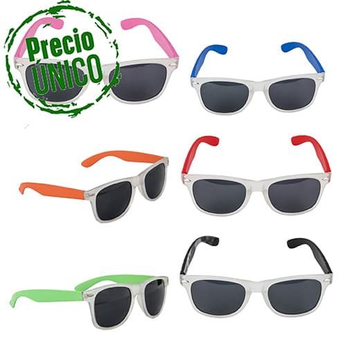 Encuentra Lentes Bicolor De Plastico Para Sol en Puebla