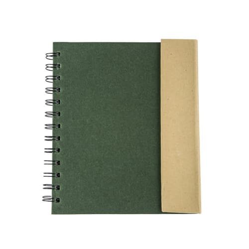 Libreta Ecologica De Carton