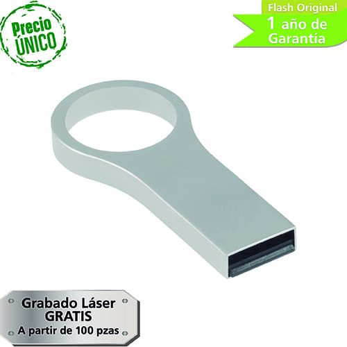 Encuentra Mini Memoria Usb De Cuerpo Metalico en Puebla