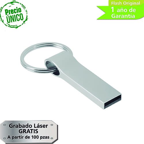 Encuentra Mini Memoria Usb De Cuerpo Meta¡Lico en Puebla