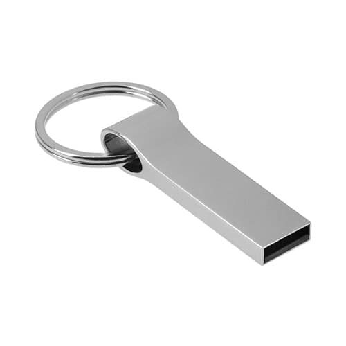 Mini Memoria Usb De Cuerpo Meta¡Lico