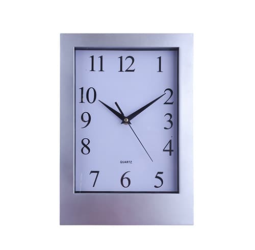Encuentra Reloj De Pared Rectangular en Puebla