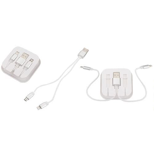 Encuentra Set De Cables Para Cargar Dispositivos Moviles en Puebla