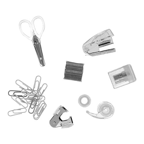 Set Escolar con pinzas