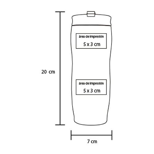 Encuentra Termo Ergonomico Doble Pared de Puebla